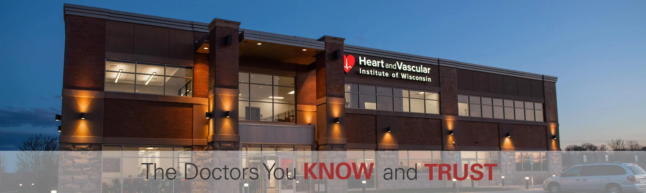Heart and Vascular Institute of Wisconsin in Appleton, Wisconsin